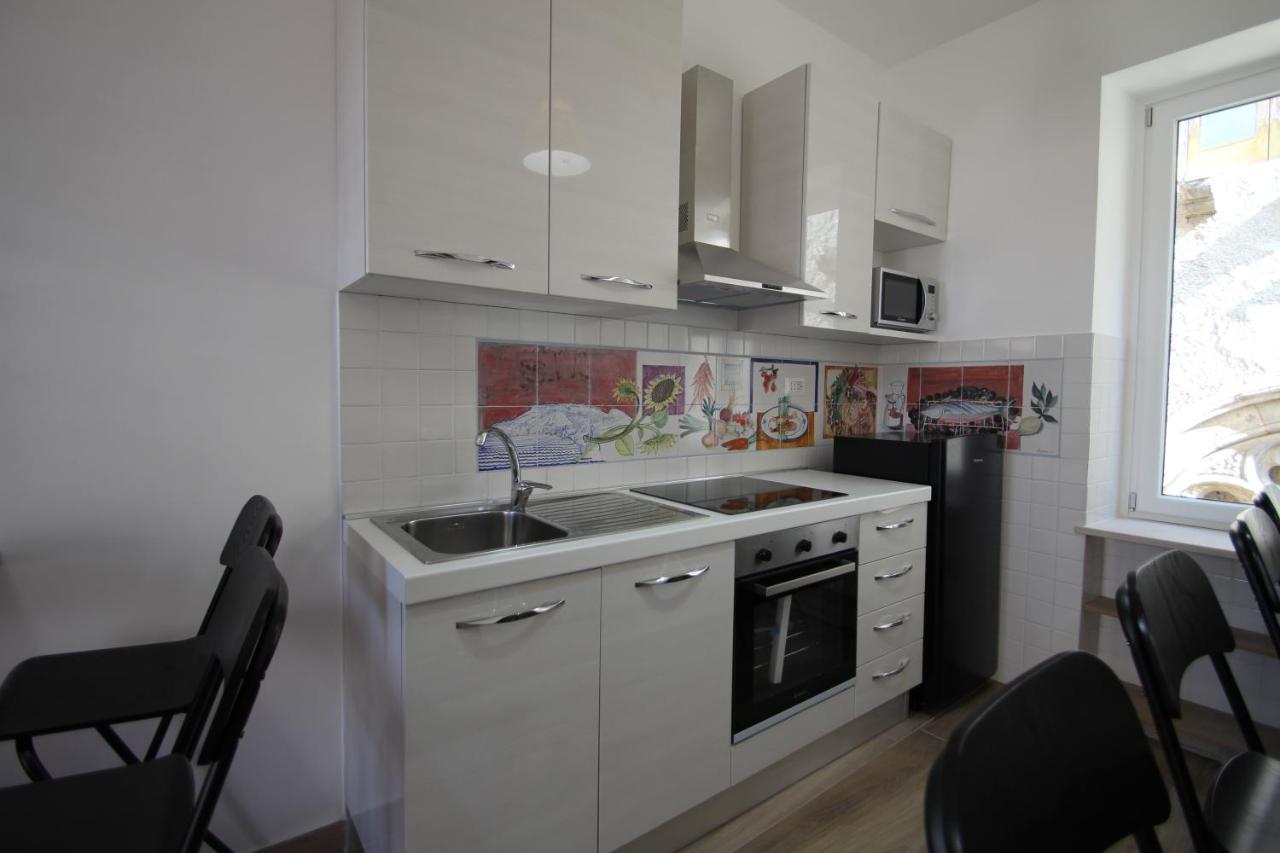 Maison Eugenie Apartment Sorrento Ngoại thất bức ảnh