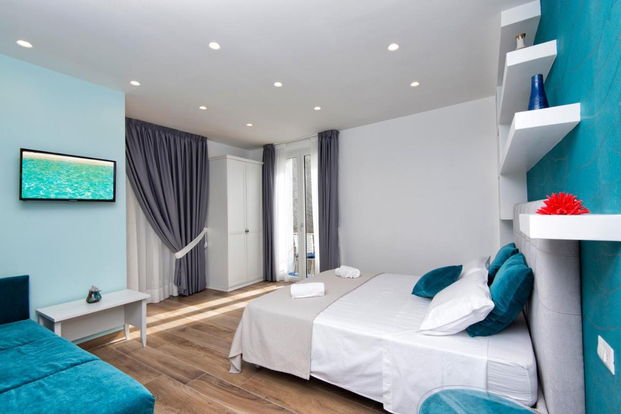 Maison Eugenie Apartment Sorrento Ngoại thất bức ảnh