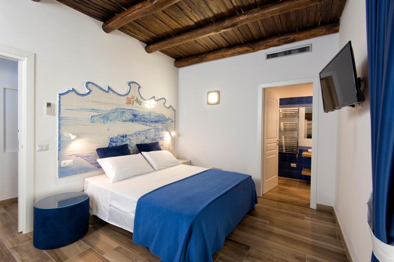 Maison Eugenie Apartment Sorrento Ngoại thất bức ảnh