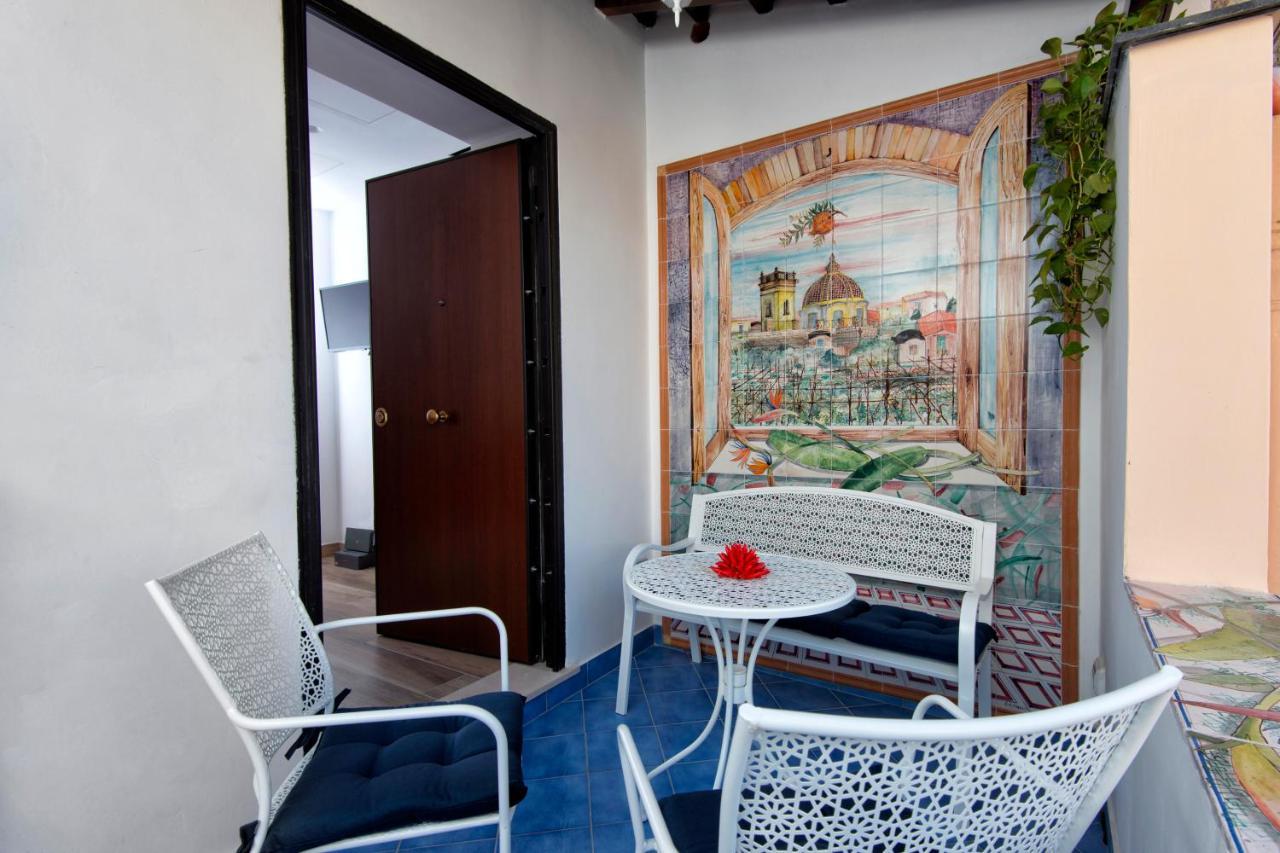 Maison Eugenie Apartment Sorrento Ngoại thất bức ảnh