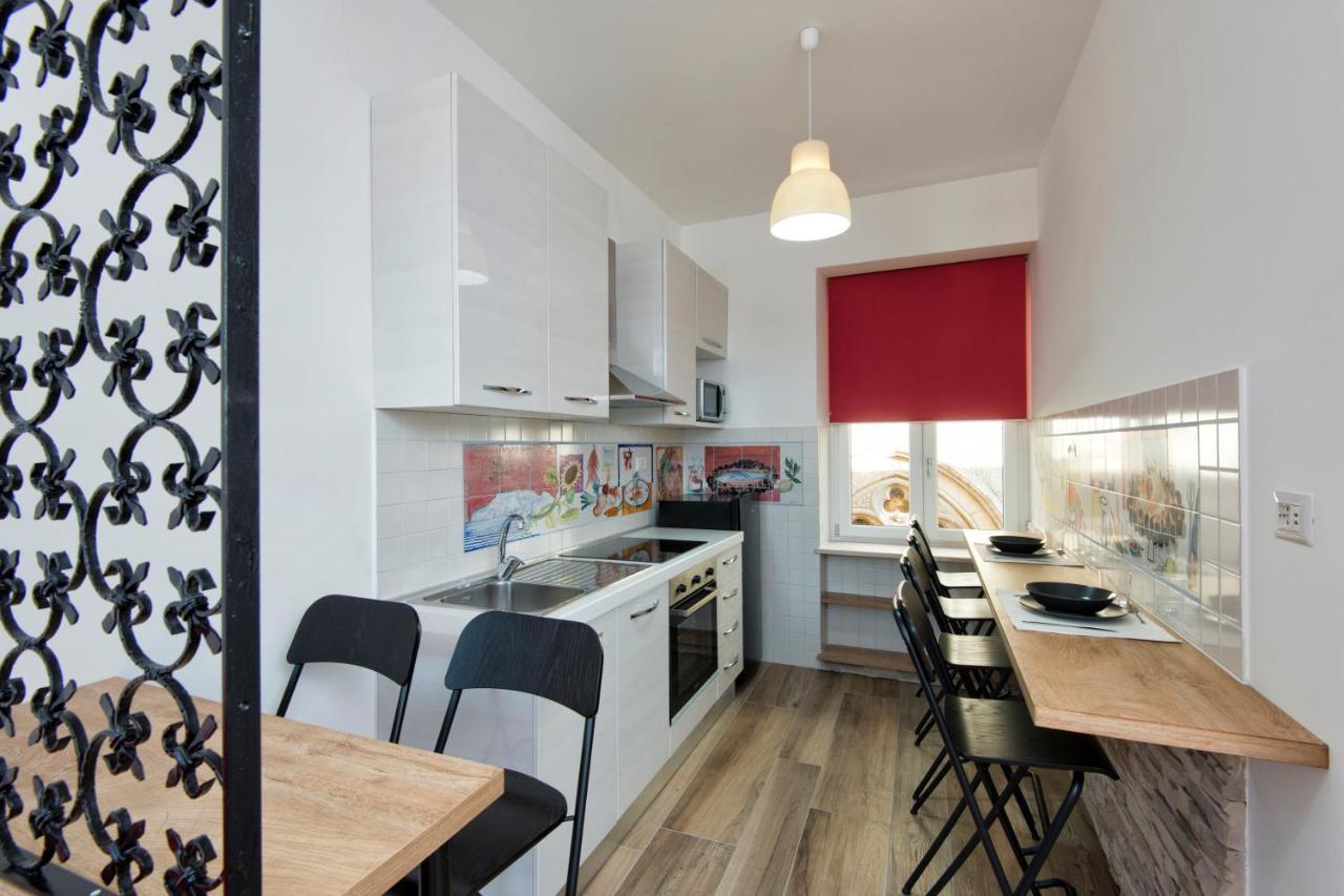 Maison Eugenie Apartment Sorrento Ngoại thất bức ảnh