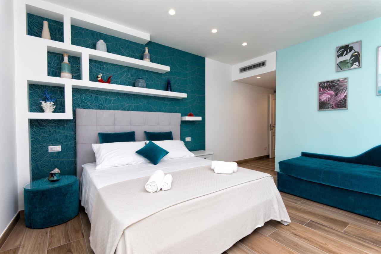 Maison Eugenie Apartment Sorrento Ngoại thất bức ảnh