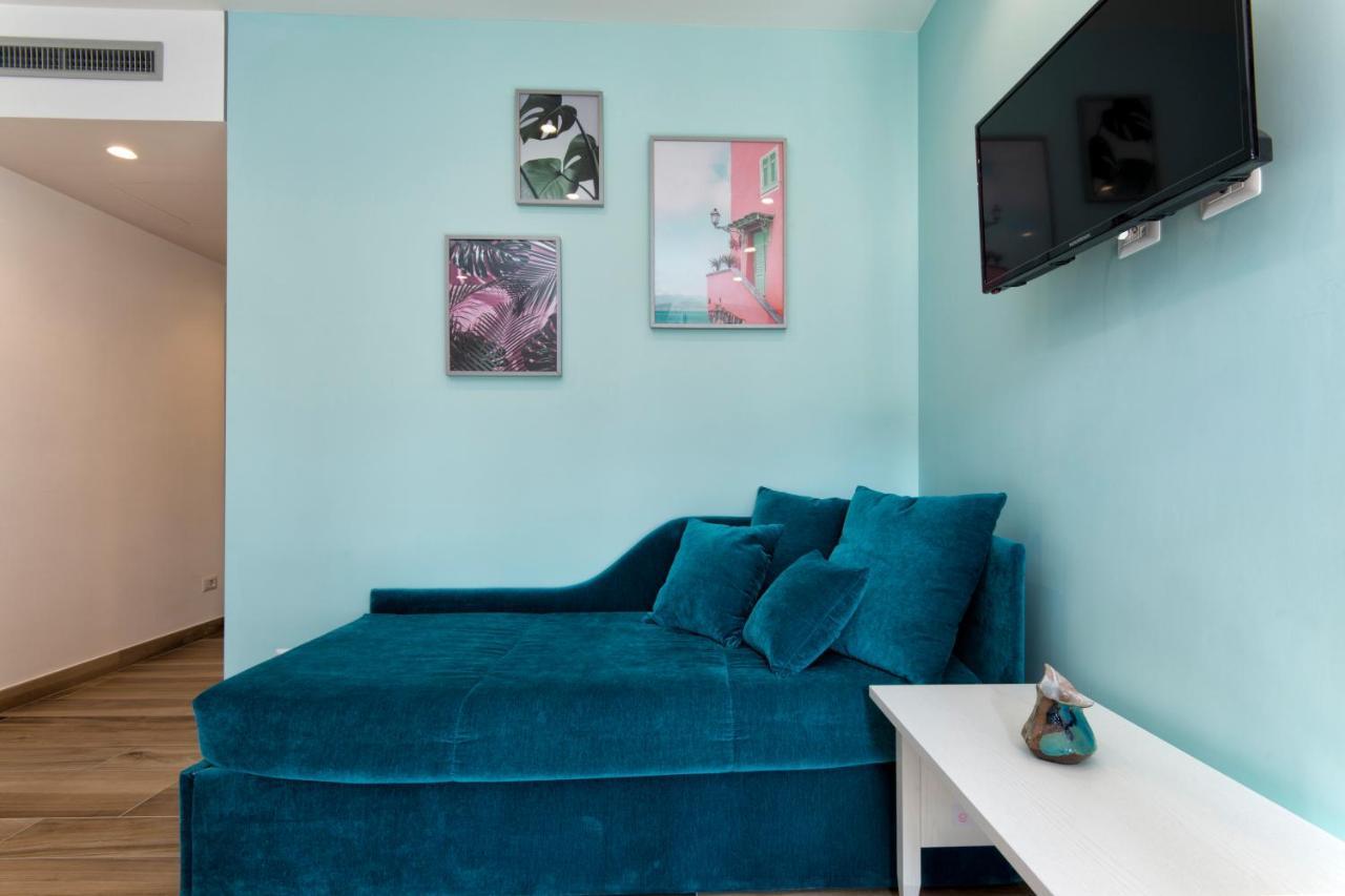 Maison Eugenie Apartment Sorrento Ngoại thất bức ảnh