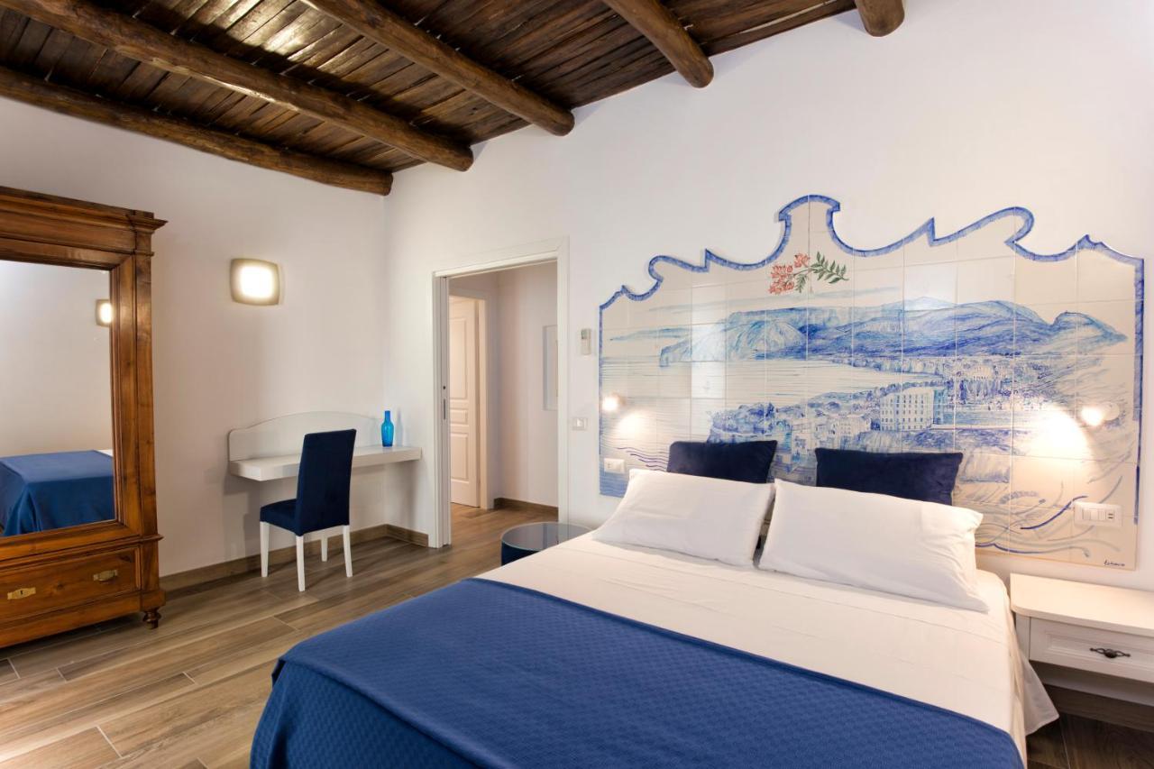 Maison Eugenie Apartment Sorrento Ngoại thất bức ảnh