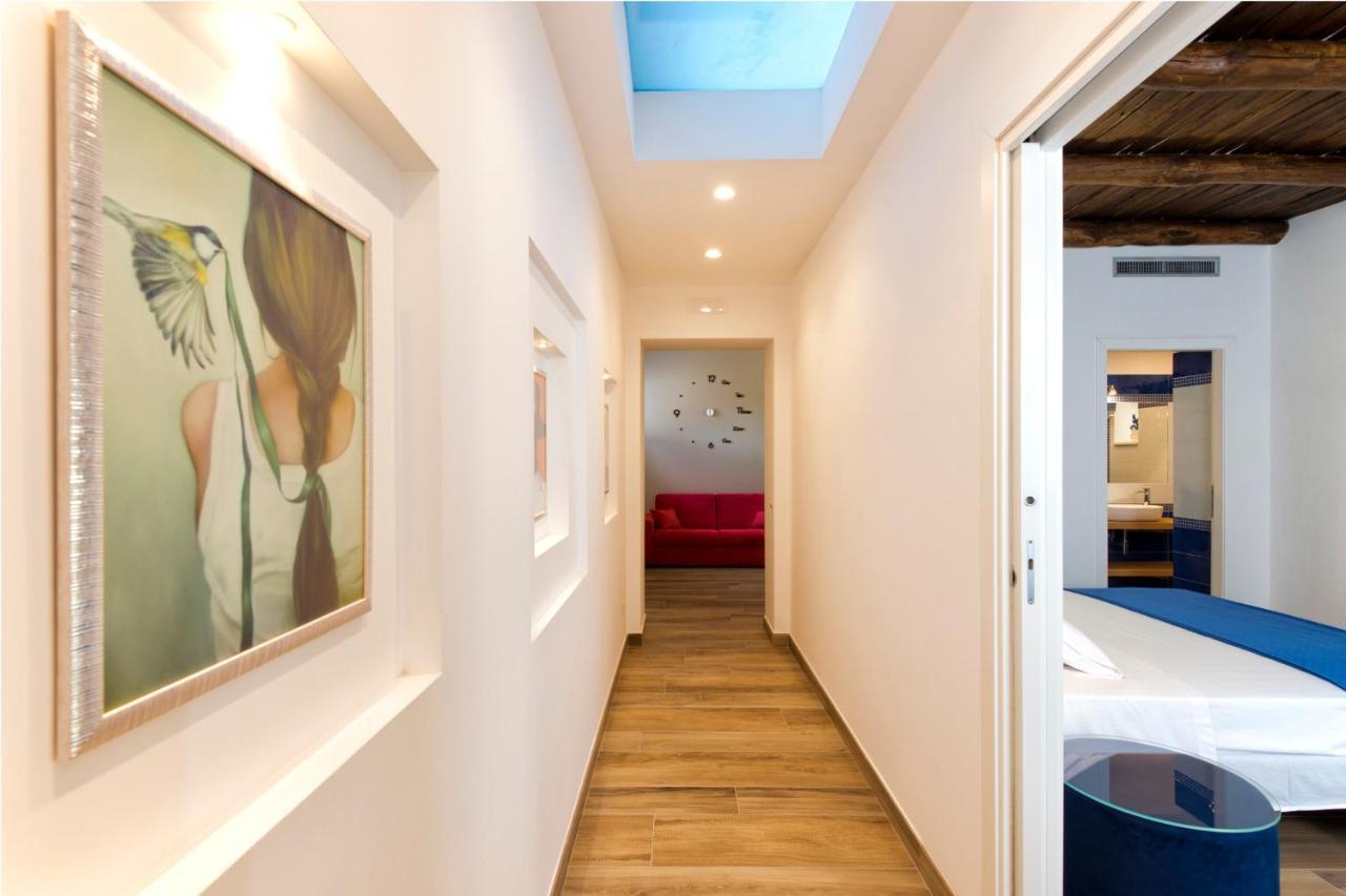 Maison Eugenie Apartment Sorrento Ngoại thất bức ảnh