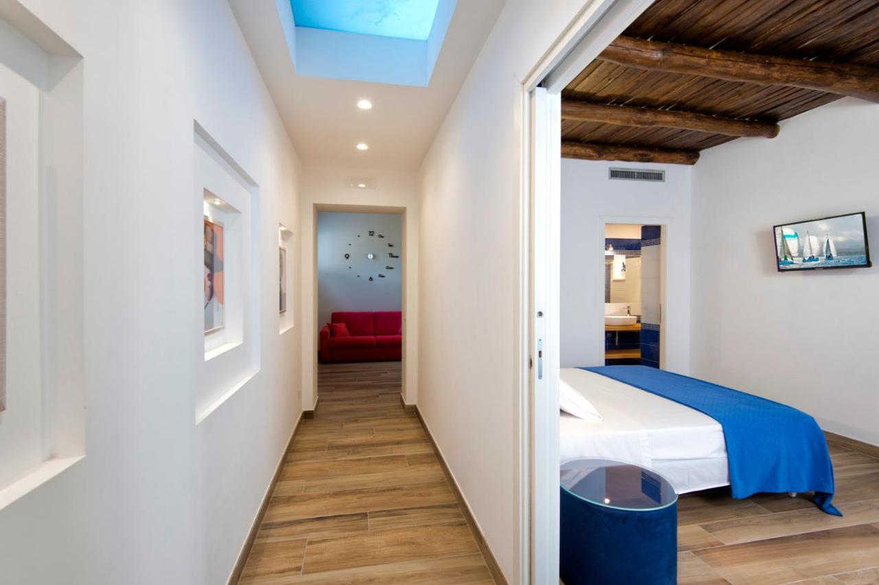 Maison Eugenie Apartment Sorrento Ngoại thất bức ảnh
